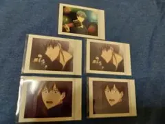 ギヴン 海へ ぱしゃこれ 上ノ山立夏 まとめ売り