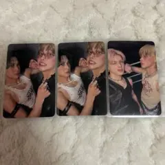 &TEAM ニコラス フウマ マキ ケミ トレカ Back to life