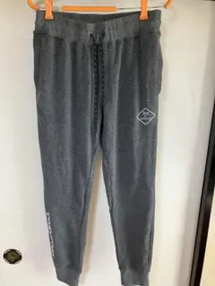 VQ VANGUISH スウェットハーフジップ上L・下 Mセット ブラック - メルカリ