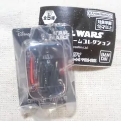 STAR WARS ブリスターチャームコレクション ダースベイダー