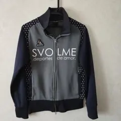 SVOLME ジャージ トラックジャケット ドット柄のサムネイル