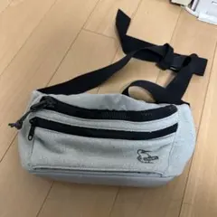 チャムス ウエストバッグ