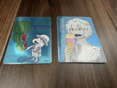 ナツコミ 2026 特製カード ONE PIECE ワールドトリガー セット - メルカリ