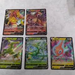 ポケモンカード Vカードセットのサムネイル
