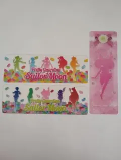 セーラームーン しおり ブックマーカー