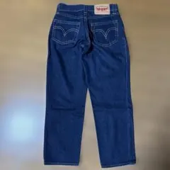 Levi's Premium ボーイジーンズ 26 ダークブルーのサムネイル