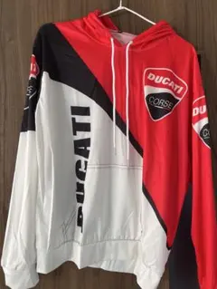 DUCATI CORSE パーカー XL