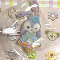 ヘアクリップ ステラルー