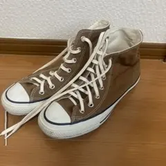 CONVERSE ALL STAR ハイカットスニーカー ドリップコーヒー