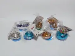 新品未開封】ドラゴンクエスト メタリックモンスターズギャラリー 4点