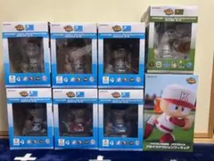 パワプロくんフィギュア　パリーグコンプ　セリーグ巨人 アクションフィギュア8個