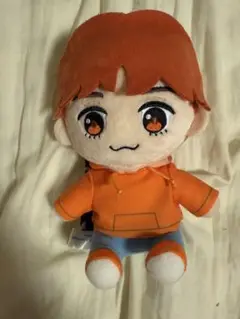 ボムギュ　ぬいぐるみ　セット TXT ボムギュ ぬいぐるみ 20cm 新品 マスター - メルカリ