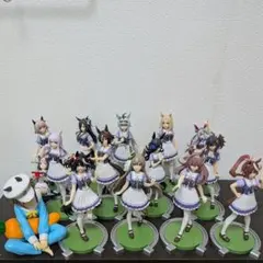 karz 様 ウマ娘 フィギュア 8個 セット
