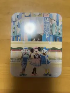 ディズニー イマジニングザマジック キャンディー缶