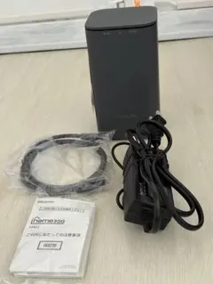 docomo home5g HR01 無線WiFi ホームルーター