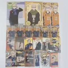 ハイキュー 月島 まとめ売り