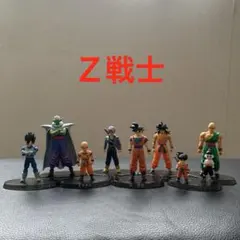 ドラゴンボール　フィギュア　超造形魂　Z戦士
