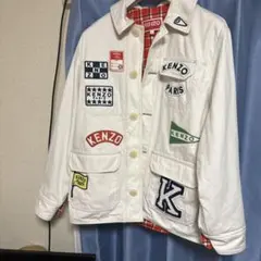 KENZO ワークジャケットのサムネイル