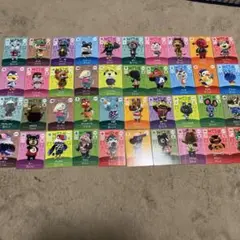 あつ森　amiiboカードまとめ売り