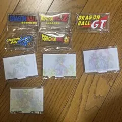 一番くじ　ドラゴンボール　F賞アクリルスタンド9種