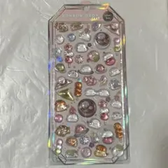 ボンボンドロップシール シャーベット もちもちボンボン シマエナガ 和菓子