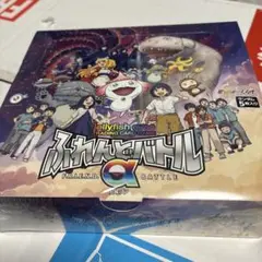 新品未開封 村上隆 めめめのくらげTCG ふれんどバトルα 1Box シュリンク