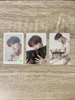 ASTRO ユンサナ トレカ3枚セット