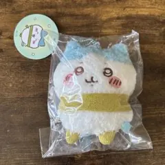 ちいかわ ぬくぬくの装いマスコット