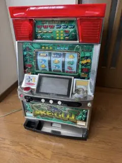 【パチスロ実機】メーシー★イレグイ IRE-GUI【コイン不要機付】４号機・レア パチスロ実機 メーシー イレグイ 【4号機/アウトボックスなし】
