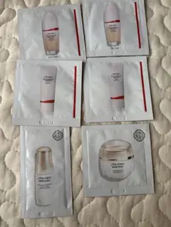 資生堂　サンプルセット下地 ファンデ 美容液　クリーム