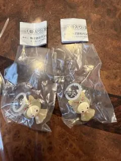 【新品】僕のヒーローアカデミア　めじるしアクセサリーアニマルver爆豪勝己2点