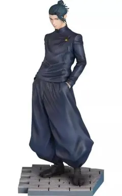 【新品未開封】夏油傑 高専Ver. 「呪術廻戦」 1/7 完成品フィギュア