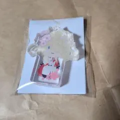 刀剣乱舞 一文字則宗 御伴散歩 さくら装備 アクリルブロック