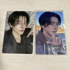 ENHYPEN THE SIN:VANISH ラキドロ ジェイク