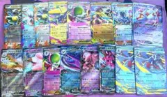 ざ*く様 ポケカ　RR まとめ売り