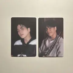 TREASURE シーグリ2025 ジェヒョク トレカ