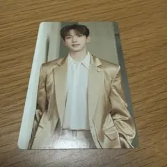 SEVENTEEN DK RIGHT HERE WORLD TOUR カード