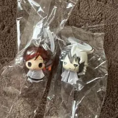 BLEACH めじるしアクセサリー2 破面篇 ウルキオラ 織姫