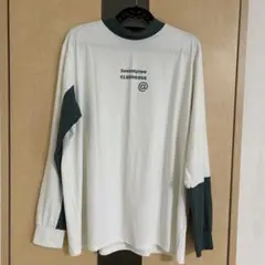 Seventytwo CLUBHOUSE ロングスリーブシャツ