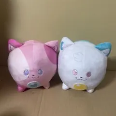魔法の姉妹 ルルットリリィ もふぐっと ぬいぐるみ2種セット