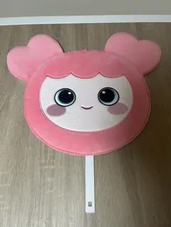 twice もも　うちわカバー　うちわケース　モブリー