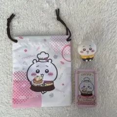 ちいかわ　ココス　コラボ