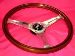 エ*ン様 ナルディ　クラシック　36.5 フルセット ナルディ クラシック 36.5Φ ウッドステアリング 即納◎ 安価