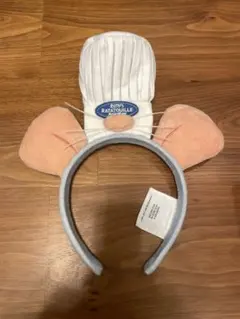 ディズニーランドパリ限定　レミー　カチューシャ