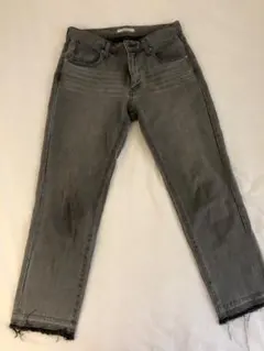 relume ブラックデニム40