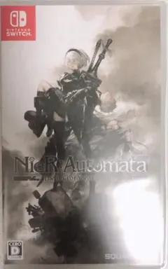 NieR:Automata The End of YoRHa Edition