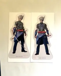 ミュージカル刀剣乱舞　ランダムクリアカード(戦闘ver.) 鬼丸国綱