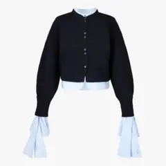 2025年最新】bibiy ニット ネイビーの人気アイテム - メルカリ