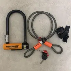 KRYPTONITE Evolution Mini-7 U字ロックのサムネイル