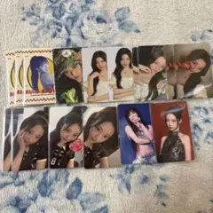 ベビモン BABYMONSTER ルカ トレカ まとめ売り